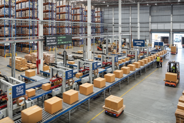 E-commerce Packing